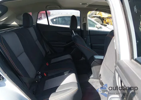 2023 Subaru Crosstrek Premium from USA, damaged, VIN JF2GTAEC0P8200372